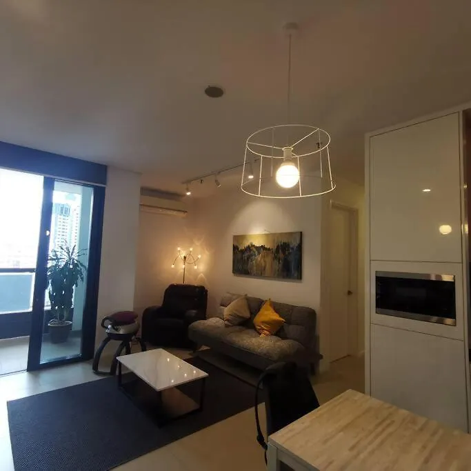 Arcoris Mont Kiara-2-6Px-Netflix-Balcony-Osim-Xbox-Super Fast Internet Apartment Kuala Lumpur 0*,  Malaysia