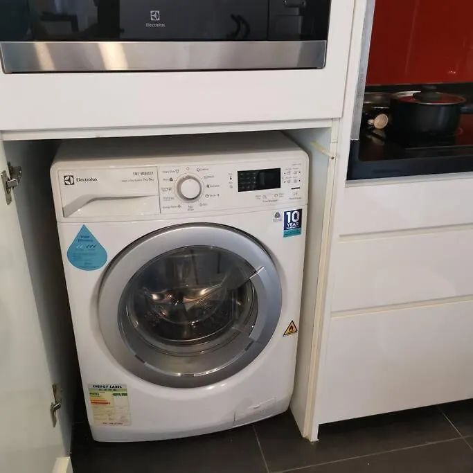 Arcoris Mont Kiara-2-6Px-Netflix-Balcony-Osim-Xbox-Super Fast Internet Apartment Kuala Lumpur 0*,  Malaysia
