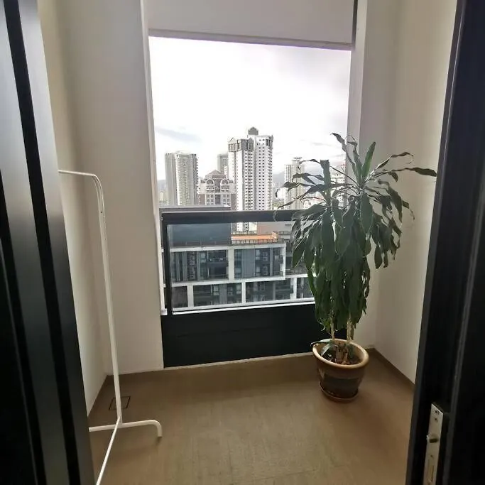 Arcoris Mont Kiara-2-6Px-Netflix-Balcony-Osim-Xbox-Super Fast Internet Apartment Kuala Lumpur